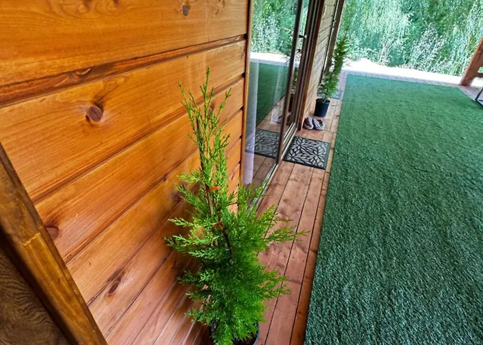 Apartment бонита плаж градина *