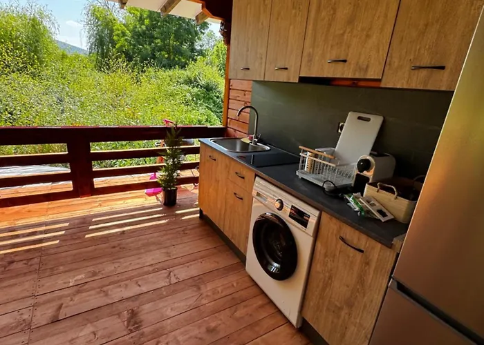 Apartment бонита плаж градина *