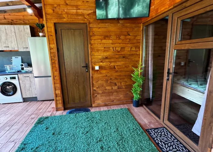 бонита плаж градина Apartment