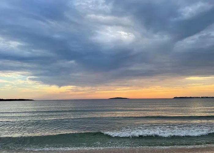 Apartment бонита плаж градина *