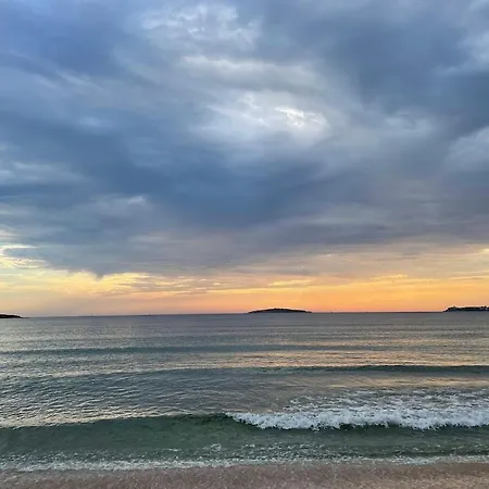 Apartment бонита плаж градина *