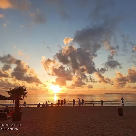 бонита плаж градина Apartment Burgas