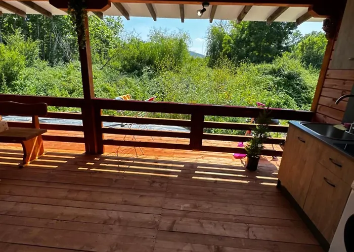 бонита плаж градина Апартамент *