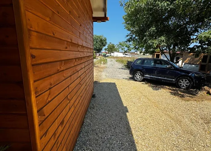 Апартамент бонита плаж градина *